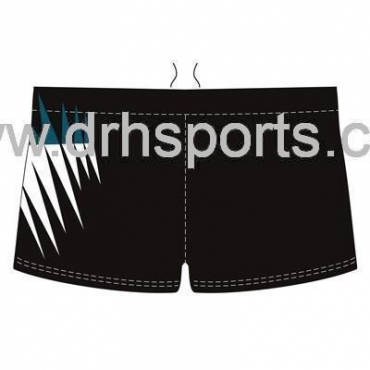 Fully sublimated AFL Shorts Manufacturers in Canada